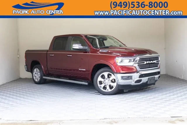 2019 Ram 1500 Laramie RWD photo