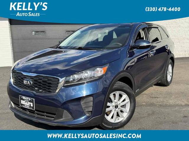 2019 Kia Sorento LX AWD photo