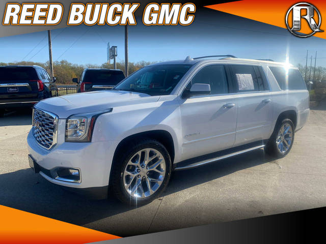 2018 GMC Yukon XL Denali 4WD photo