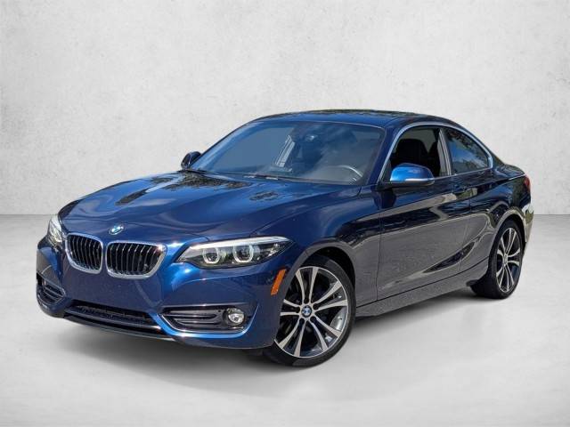2018 BMW 2 Series 230i RWD photo