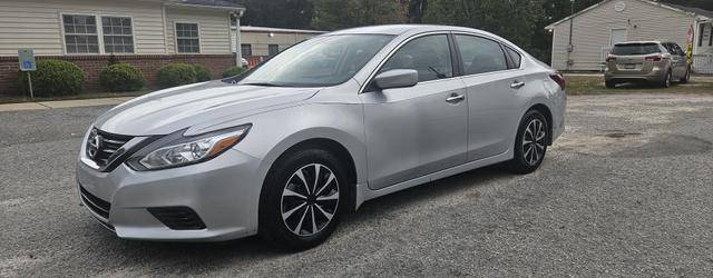 2018 Nissan Altima 2.5 S FWD photo