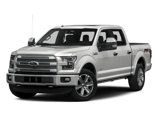 2016 Ford F-150 Platinum 4WD photo