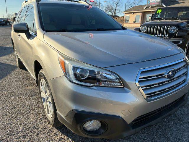 2017 Subaru Outback Premium AWD photo