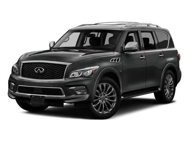 2017 Infiniti QX80 RWD photo