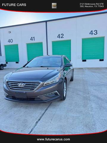 2015 Hyundai Sonata 2.4L SE FWD photo