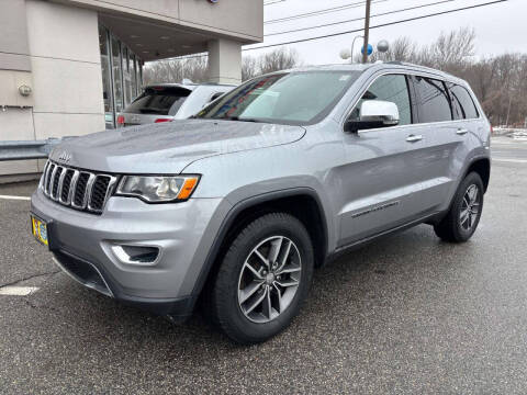 2018 Jeep Grand Cherokee Limited 4WD photo