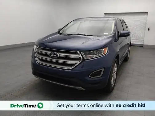 2018 Ford Edge Titanium AWD photo