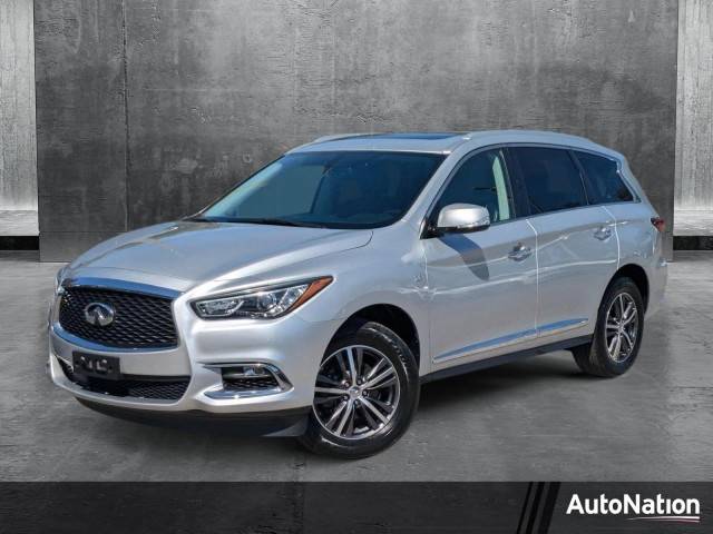 2017 Infiniti QX60  AWD photo