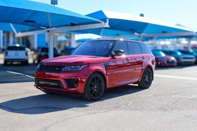 2018 Land Rover Range Rover Sport HSE Dynamic 4WD photo