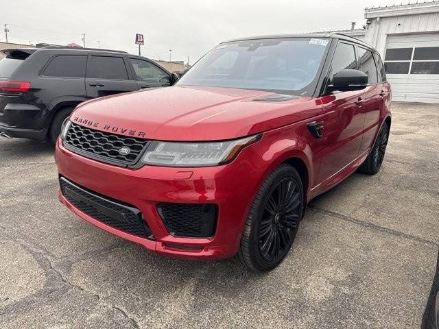 2018 Land Rover Range Rover Sport HSE Dynamic 4WD photo