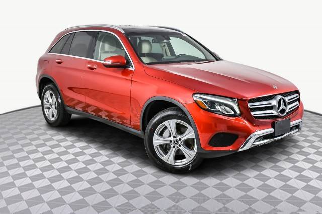 2018 Mercedes-Benz GLC-Class GLC 300 AWD photo