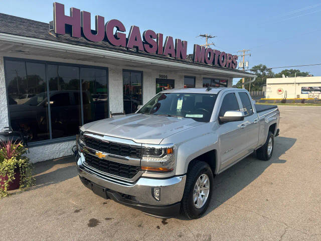 2018 Chevrolet Silverado 1500 LT 4WD photo