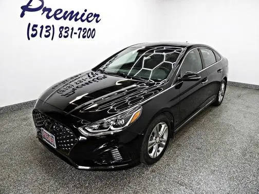 2018 Hyundai Sonata Sport+ FWD photo