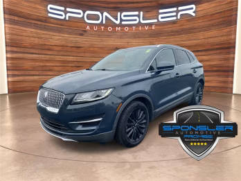 2019 Lincoln MKC Standard AWD photo