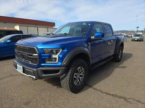 2018 Ford F-150 Raptor 4WD photo