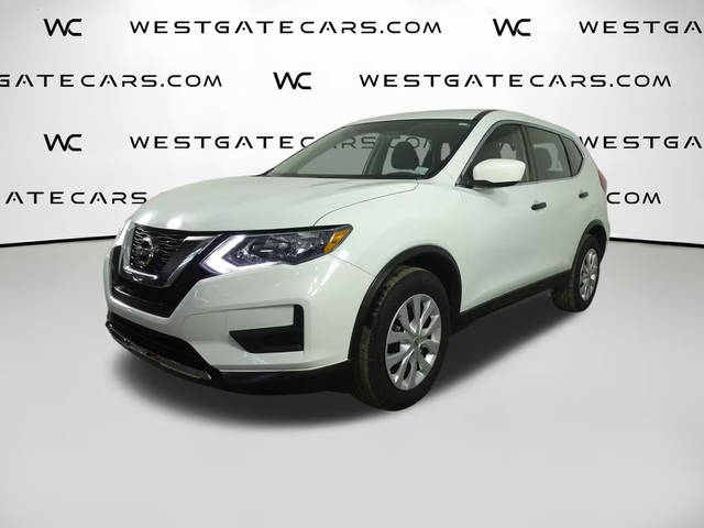 2017 Nissan Rogue S FWD photo