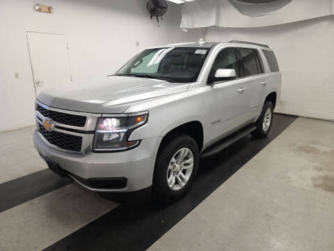 2017 Chevrolet Tahoe LT 4WD photo