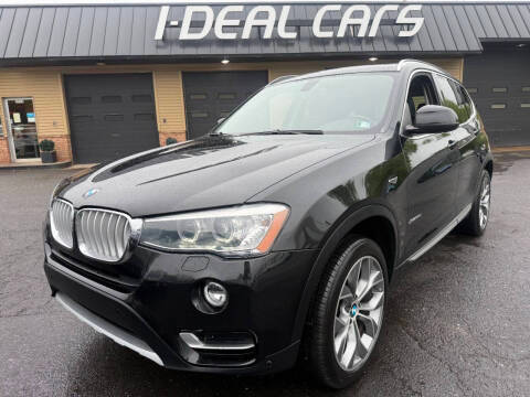 2015 BMW X3 xDrive28d AWD photo