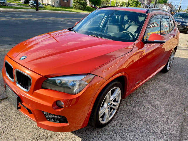 2015 BMW X1 xDrive28i AWD photo