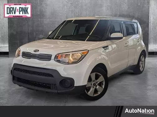 2018 Kia Soul Base FWD photo