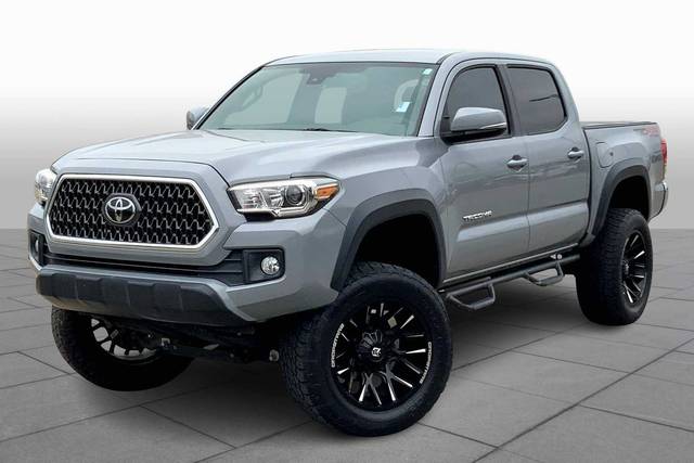 2018 Toyota Tacoma TRD Off Road 4WD photo