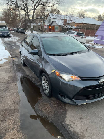2017 Toyota Corolla LE FWD photo
