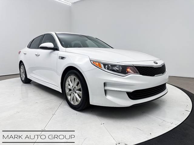 2018 Kia Optima LX FWD photo