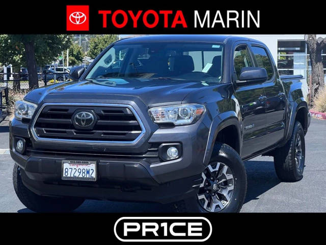 2018 Toyota Tacoma SR5 RWD photo