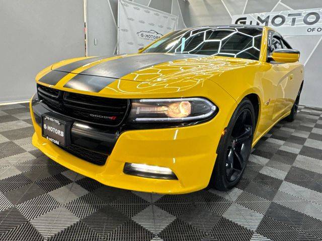 2017 Dodge Charger R/T RWD photo