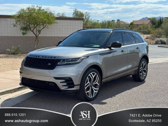 2018 Land Rover Range Rover Velar R-Dynamic HSE AWD photo
