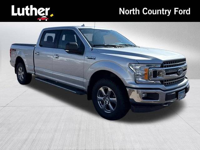 2018 Ford F-150 XLT 4WD photo