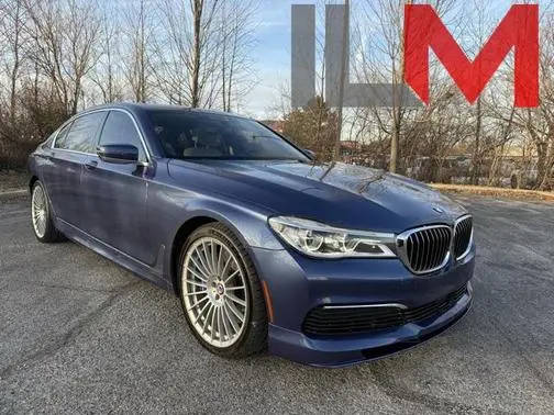 2019 BMW 7 Series ALPINA B7 xDrive AWD photo