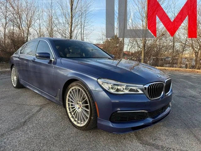 2019 BMW 7 Series ALPINA B7 xDrive AWD photo