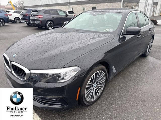 2018 BMW 5 Series 530i xDrive AWD photo
