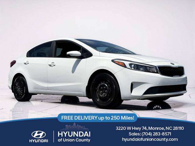 2018 Kia Forte LX FWD photo