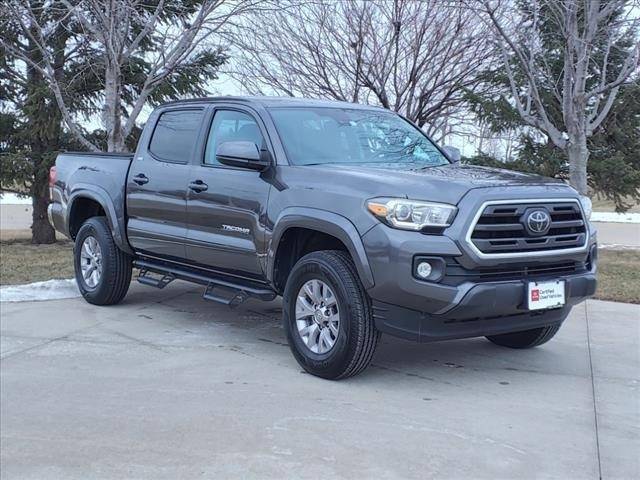 2018 Toyota Tacoma SR5 RWD photo