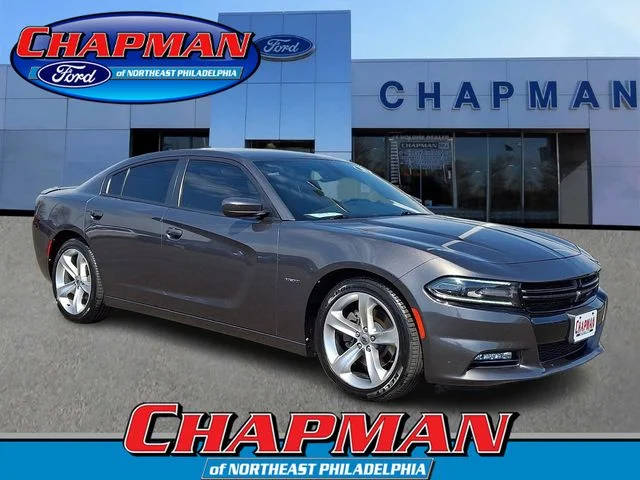 2018 Dodge Charger R/T RWD photo