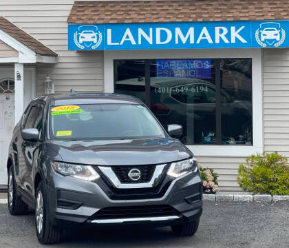 2018 Nissan Rogue S AWD photo