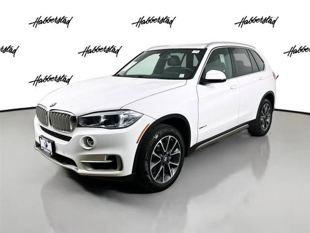 2018 BMW X5 xDrive35i AWD photo