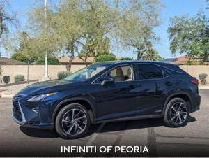 2018 Lexus RX RX 450h AWD photo