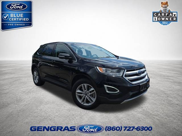 2018 Ford Edge SEL AWD photo