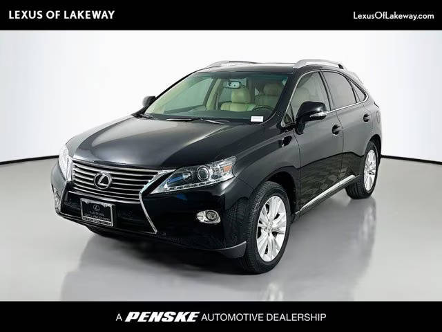 2015 Lexus RX FWD photo