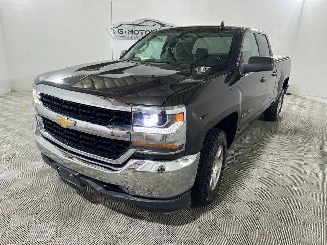 2018 Chevrolet Silverado 1500 LT 4WD photo