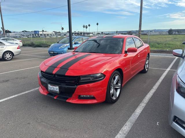 2017 Dodge Charger R/T RWD photo
