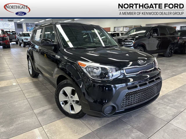 2015 Kia Soul Base FWD photo