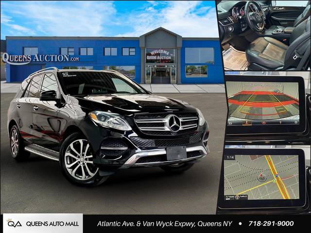 2016 Mercedes-Benz GLE-Class GLE 350 AWD photo