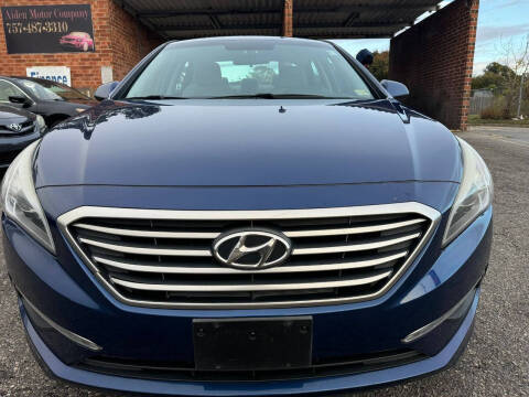 2015 Hyundai Sonata 2.4L SE FWD photo