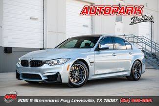 2015 BMW M3  RWD photo