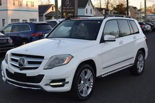 2015 Mercedes-Benz GLK-Class GLK 350 AWD photo
