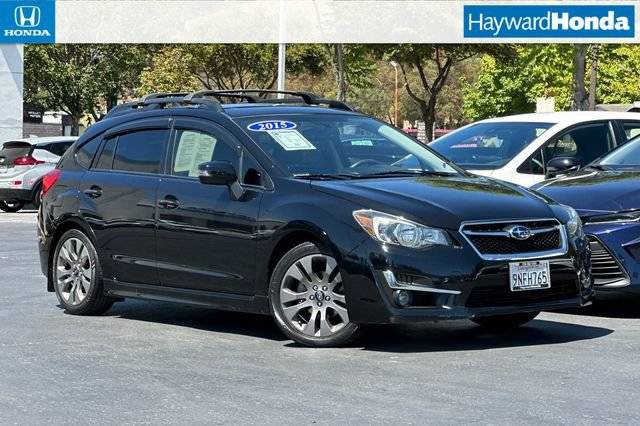 2015 Subaru Impreza 2.0i Sport Premium AWD photo